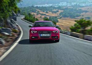Audi S5 Sportback 2011 года  (WW)